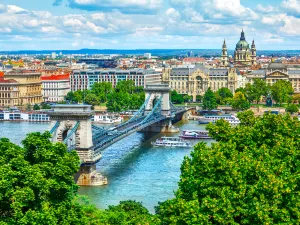 Széchenyi Chain Bridge