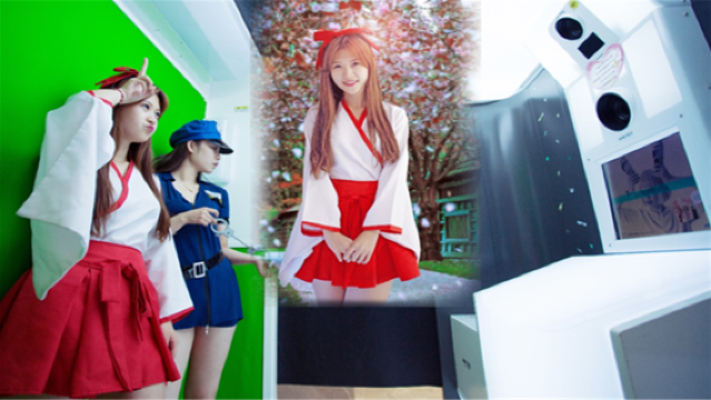 shi jia du shi le yuan P+CLOSET