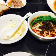 Tian la LvSe ShiShang Restaurant (Joy City) User Photo