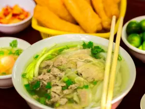 Pho Bo, Ga