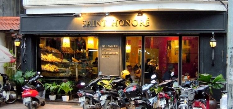 Saint Honore