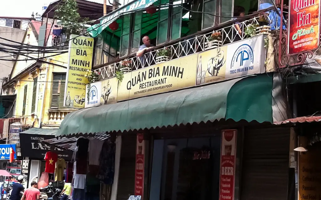 Quan Bia Minh