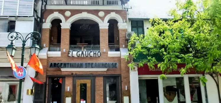 El Gaucho-Argentinian Steakhouse