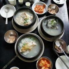 고려삼계탕 User Photo
