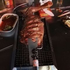 鞑子碳烤羊腿 User Photo