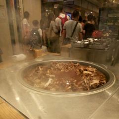 XI BEI YOU MIAN CUN BAI YUN KAI DE DIAN 여행 사진