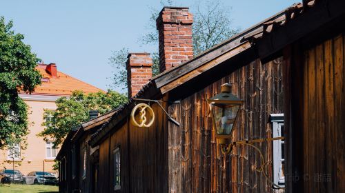 Luostarinmaki Handicrafts Museum