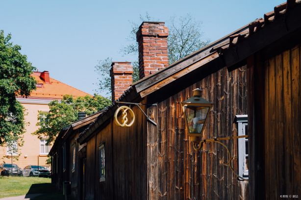 Luostarinmäki Museum Quarter