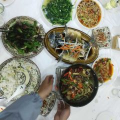 乡土川菜.冷锅鱼.牦牛肉汤锅(沟口店) User Photo