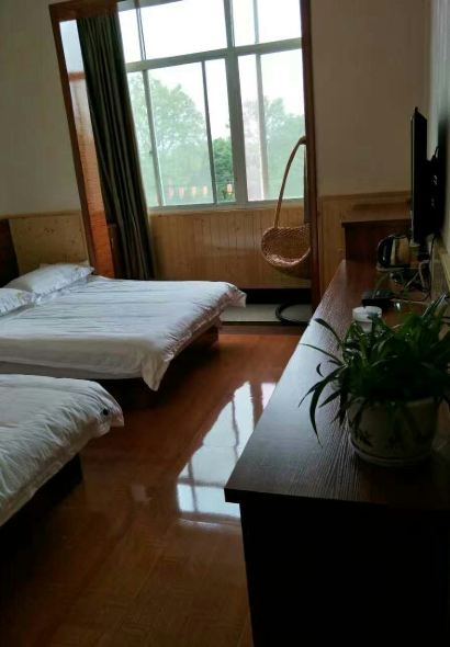 幸福林养生农庄(水口店)