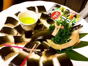 金家活烤鳗鱼烤肉料理店(西塔总店)
