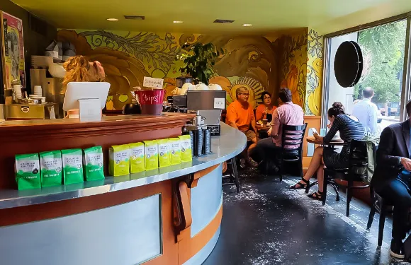 Cherry Street Coffee House