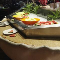 KONG LONG ZHU TI DU JIA JIU DIAN ZHU LUO JI ZHU TI CAN TING 여행 사진