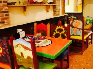 El Patio Mexican Restaurant