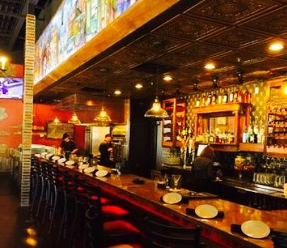 Half Shell Oyster House