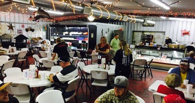 Mae's Meat Market