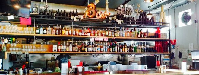 Palouse Caboose Bar & Grill