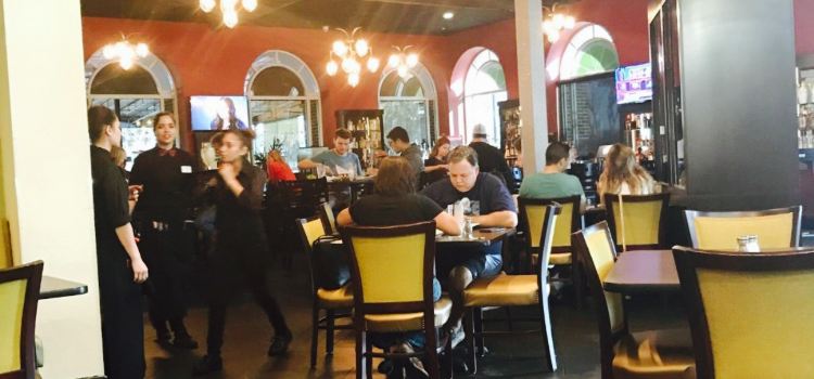 Señor Tequila Mexican Grill - Westchase