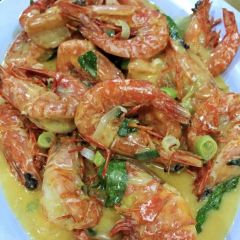 Gayang Seafood Restaurant, Sulaman Tuaran, Sabah User Photo