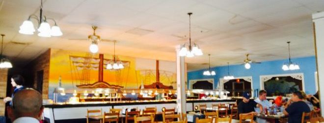 Royal Crab Calabash Seafood and Steak Buffet