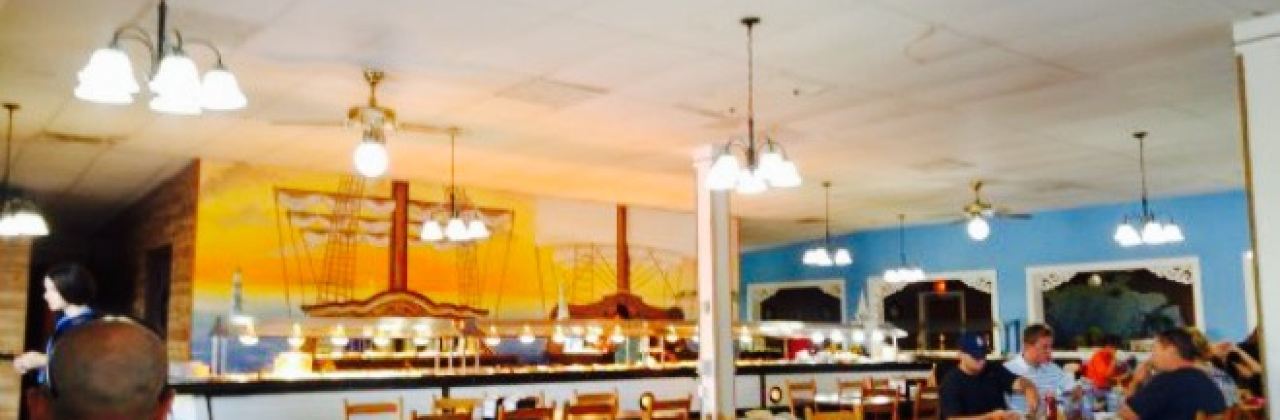 Royal Crab Calabash Seafood and Steak Buffet