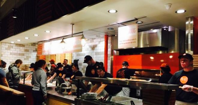 Blaze Pizza