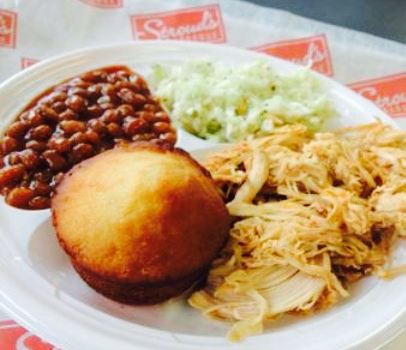 Stroud's Barbeque