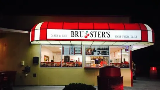 Brusters Real Ice Cream