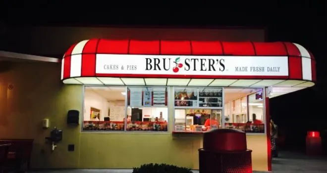 Brusters Real Ice Cream