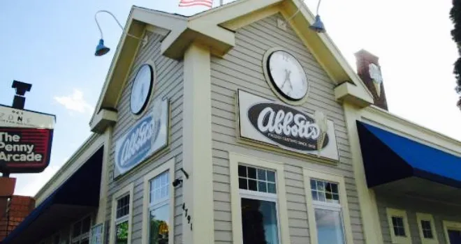 Abbott's Frozen Custard INC