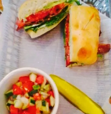 Village Sandwich Shop & Grill