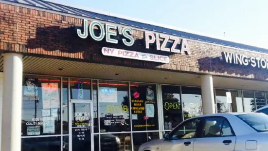 Joe's Pizza Pasta & Subs