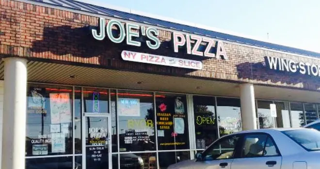 Joe's Pizza Pasta & Subs