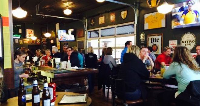McKinneys Pub