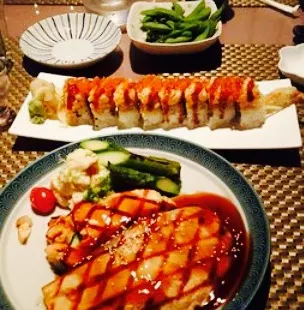 Agenzen Japanese Cuisine