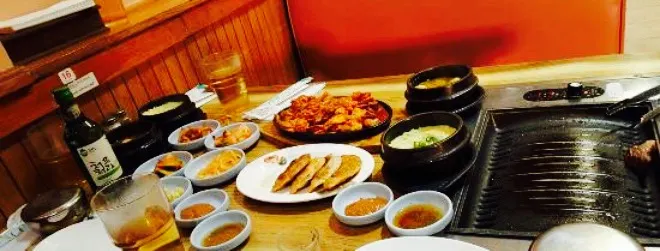Seoulia Korean Restaurant