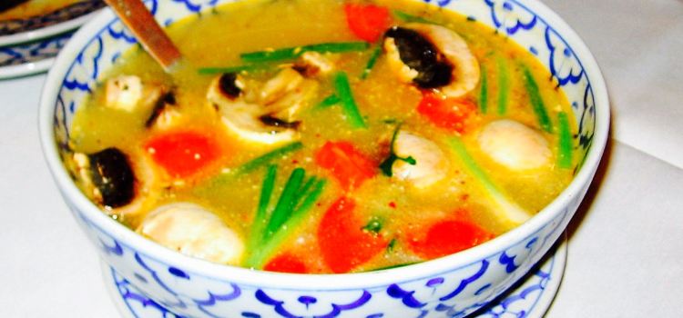 Siam Thai Restaurant