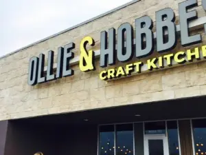 Ollie and Hobbes Craft Kitchen