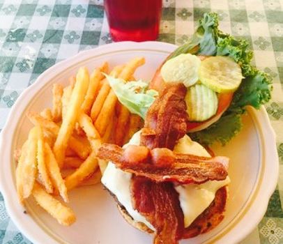 Virginia City Cafe