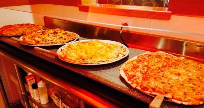 Manny's Pizza