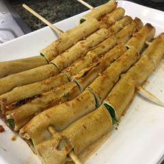 高社长·长白山·炭烤(沿江店) 여행 사진