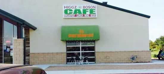 Higgz Boson Cafe