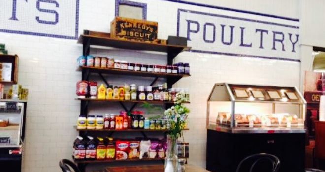 The Marketplace at Guilford Food Center