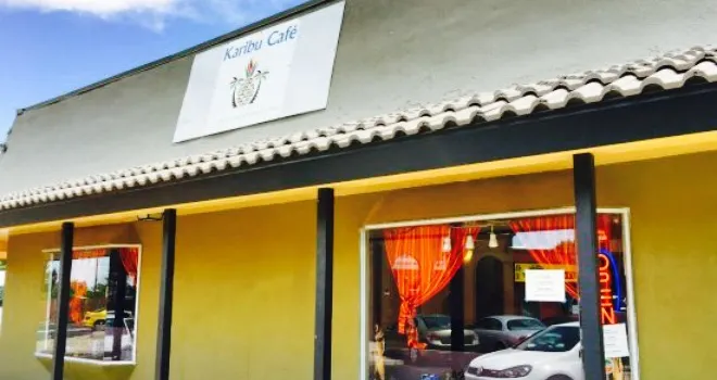Karibu Cafe