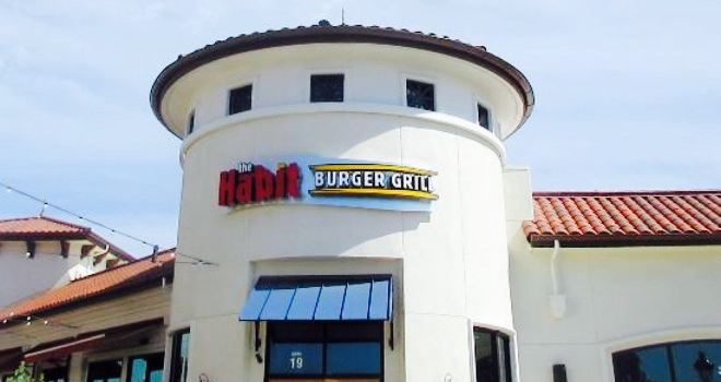 The Habit Burger Grill
