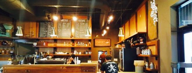 Burgie's Coffee and Tea Company