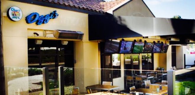 Oggi's Sports | Brewhouse | Pizza - Del Mar