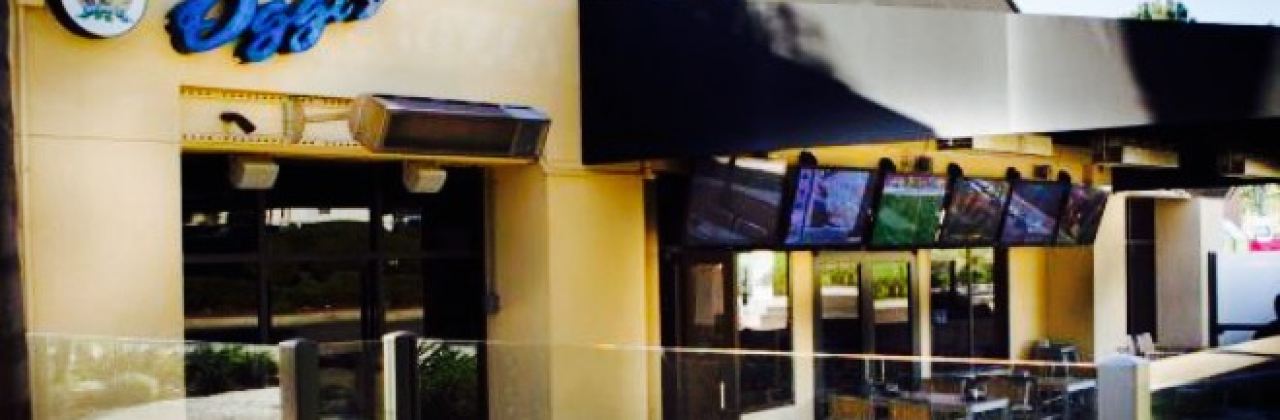 Oggi's Sports | Brewhouse | Pizza - Del Mar