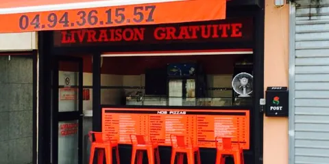 La Pizza Des Roches Bleues