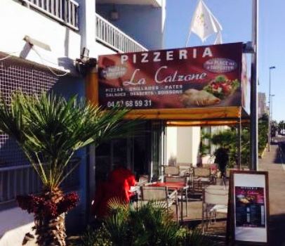 Pizzeria la Calzone